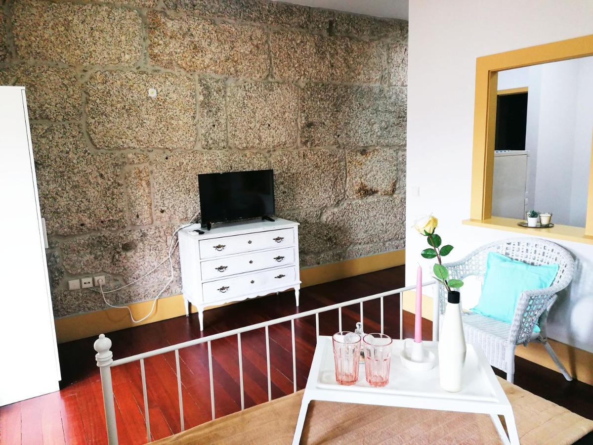 4-As Center Apartments Guimarães Extérieur photo