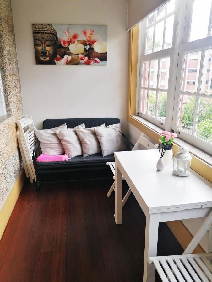 4-As Center Apartments Guimarães Extérieur photo