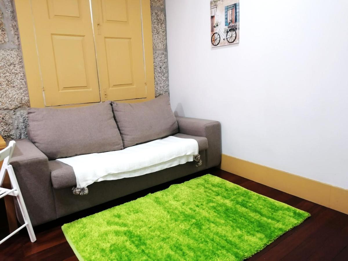 4-As Center Apartments Guimarães Extérieur photo