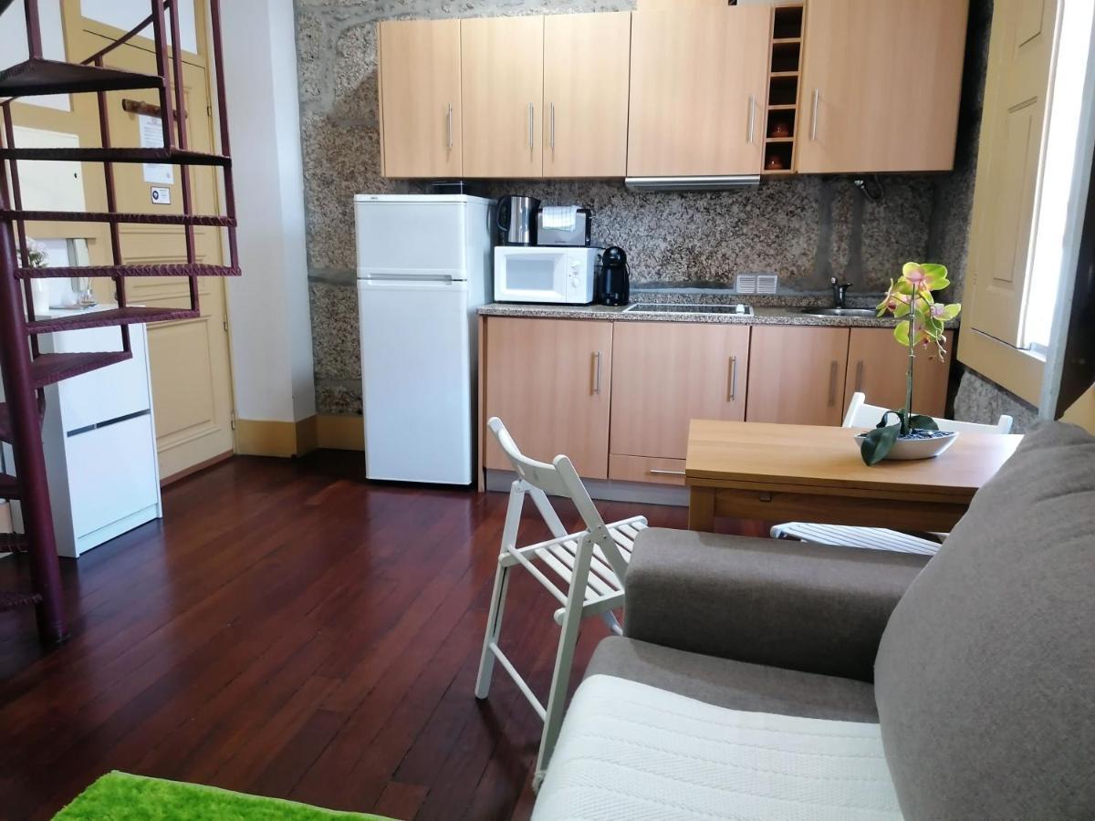 4-As Center Apartments Guimarães Extérieur photo
